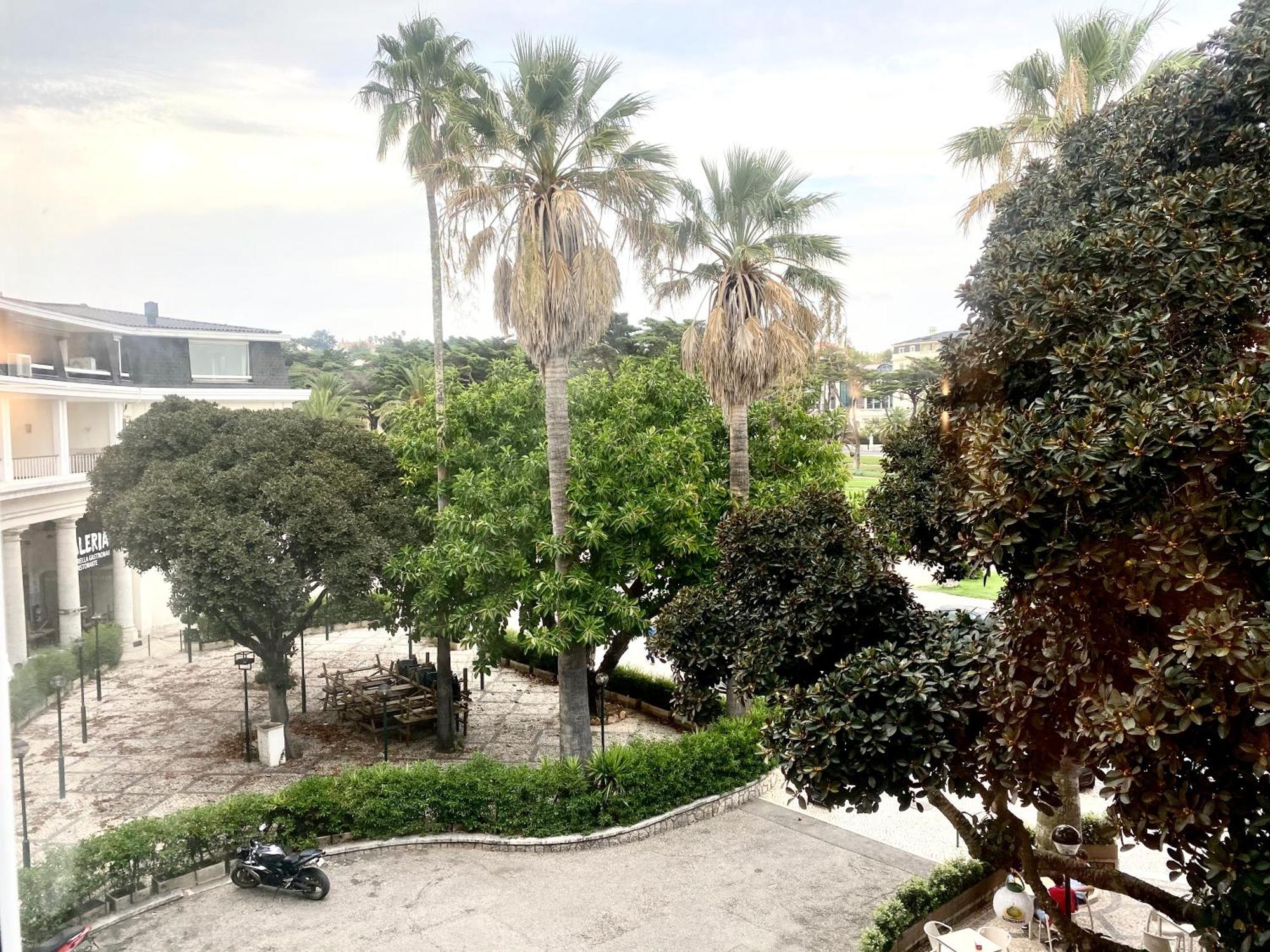 Estoril 2 & 5- Beach Side Casino Garden Studio Esterno foto